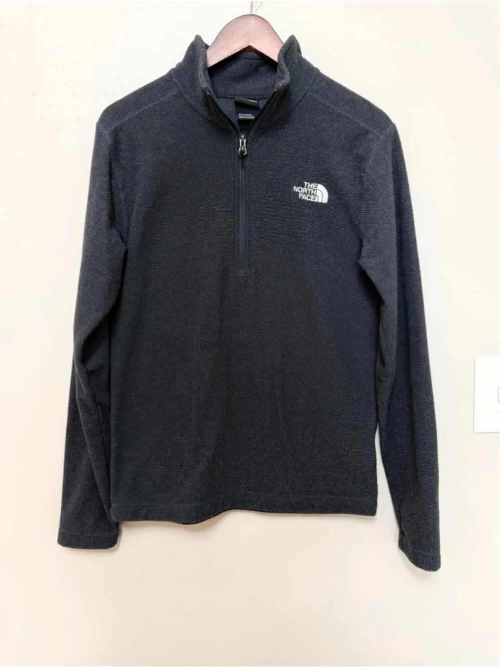 North Face Quarter-Zip Jacket
